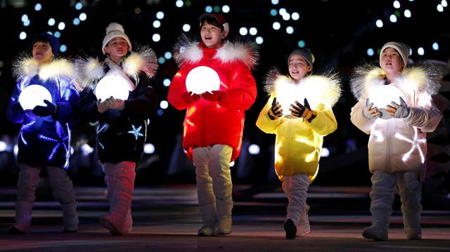 Pyeongchang Kış Olimpiyatları, Güney Kore ve Kuzey Kore arasında yakınlaşma ve iş birliği adımlarına tanıklık etti.