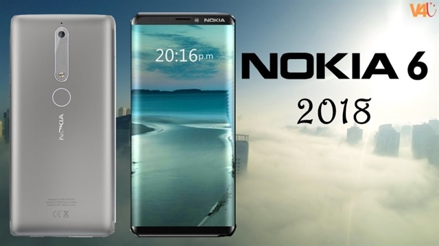 MWC 2018: Orta seviyeye bomba takviye Nokia 6 ile geldi!