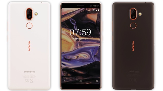MWC 2018: Nokia 7 Plus tanıtıldı, işte ayrıntılar!