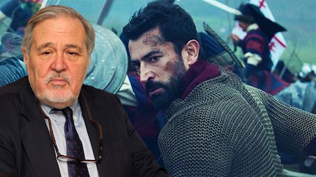 İlber Ortaylı, dizinin başrolü Kenan İmirzalıoğlu'na övgü dolu sözler sarf etti.