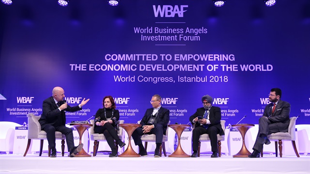 World Business Angels Investment Forum in Istanbul

