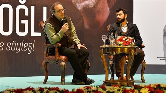 Yönetmen Semih Kaplanoğlu, sanata ve sinemaya dair söyleşide konuştu. 