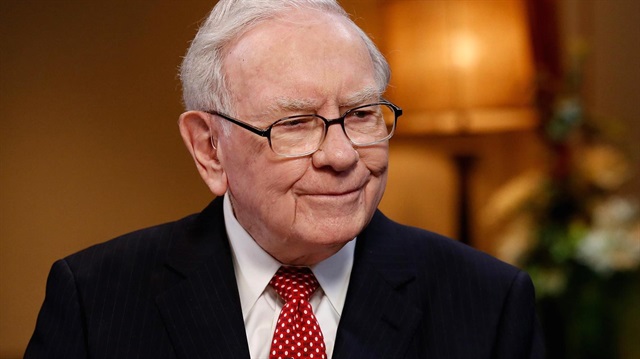 Buffett, geçtiğimiz günlerde Kraft Heinz'den emekli olacağını açıklamıştı.