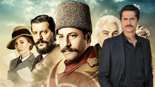 İsmail Hacıoğlu, TRT'nin 'Mehmetçik Kut'ül Amare' dizisinde oynayacak.