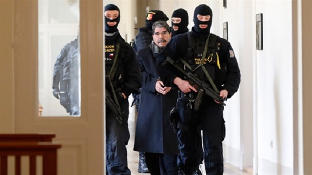 Czech court releases former co-leader of PYD/PKK Salih Muslum