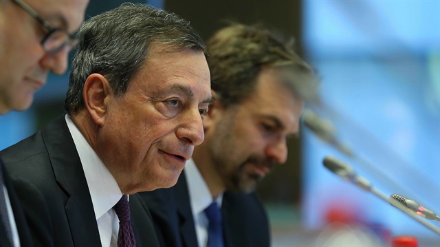 ECB Başkanı Mario Draghi