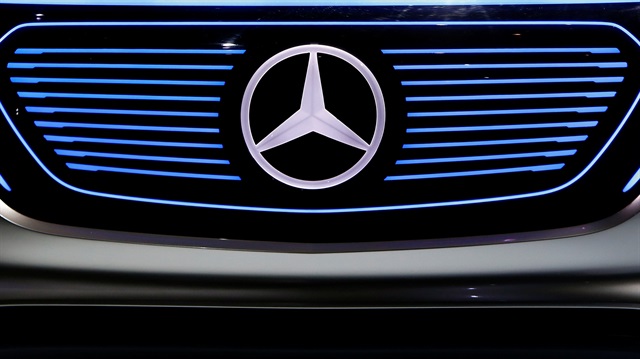 Mercedes-Benz, Çin'de 1,8 milyar dolar yatırımla elektrikli otomobil fabrikası kuruyor