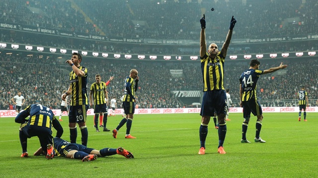 Fernandao'nun gol sevinci PFDK'lık oldu!