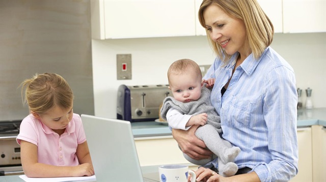 Çalışırken anne olanlara yapılan ödeme, doğum izninin kullanıldığı dönemi kapsıyor.