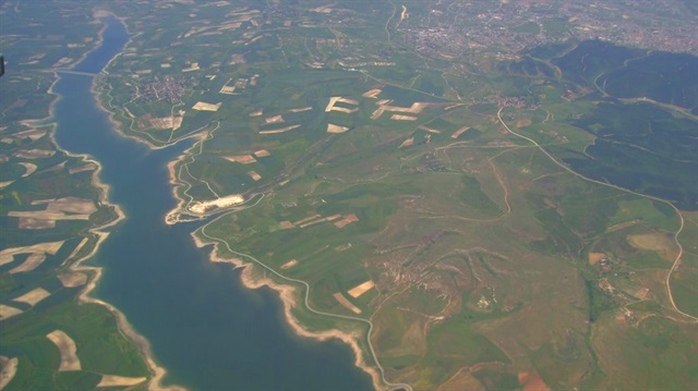 Kanal İstanbul'da ÇED süreci başladı.