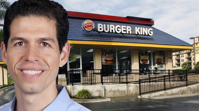 Burger King CEO'su işe alımdaki en önemli sorusunu açıkladı...