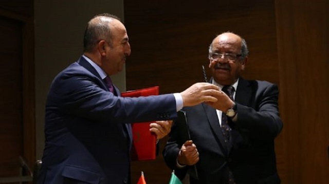 تركيا والجزائر.. توقيع مذكرات تفاهم وتعاون في مختلف المجالات

