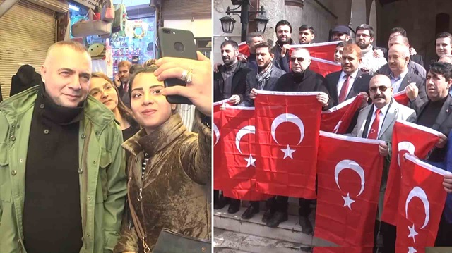 Oktay Kaynarcadan Mehmetçiğe anlamlı destek
