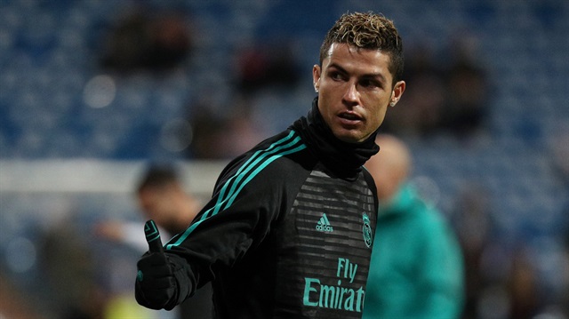 Cristiano Ronaldo