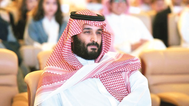 ​​Suudi Arabistan Veliaht Prensi Muhammed bin Selman
