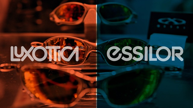 Merkezi Fransa'da bulunan ve dünya çapında faaliyet gösteren Essilor, optik lensler üretiyor. Luxottica ise dereceli gözlük, çerçeve ve güneş gözlükleri üretiyor. 