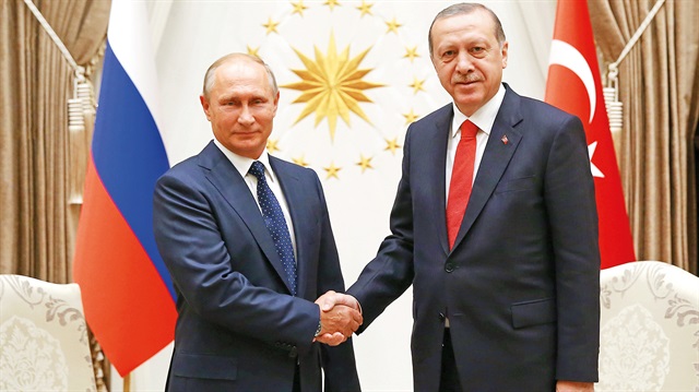 Putin, Cumhurbaşkanı Recep Tayyip Erdoğan'ın tahliye anlaşmasına varılmasına yardımcı olduğunu vurguladı. 
