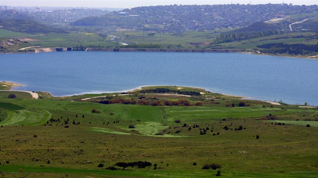 Sazlıbosna Köyü üzerinden Dursunköy’ün doğusuna erişen kanal, Baklalı Köyü’nü geçtikten sonra Durusu ve Terkos Gölü’nün doğusundan Karadeniz’e bağlanacak. 