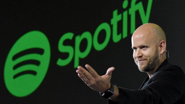 Spotify'ın halka arzı için başvuru yapıldı