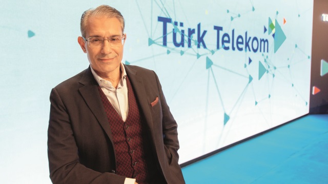 Türk Telekom CEO’su Paul Doany
