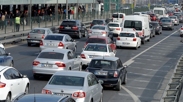 Yakıt türünde LPG, renk seçiminde beyaz tercih edildi.