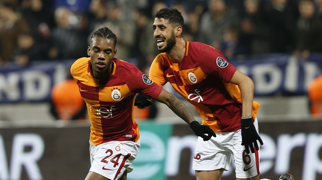 Rodrigues bu sezon Galatasaray formasıyla çıktığı 28 maçta 6 gol atarken 8 de asist yaptı.