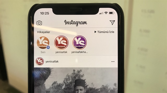 Instagram her güncellemede yeni bir özelliğini tanıtmaya devam ediyor. 