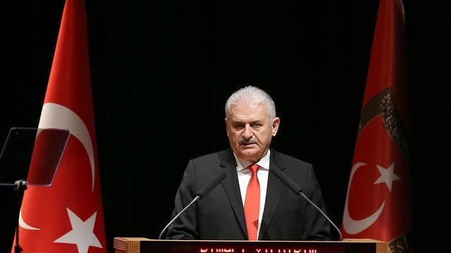 Binali Yıldırım