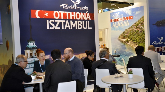 Turkish food, music, and culture showcased at Hungarian tourism fair