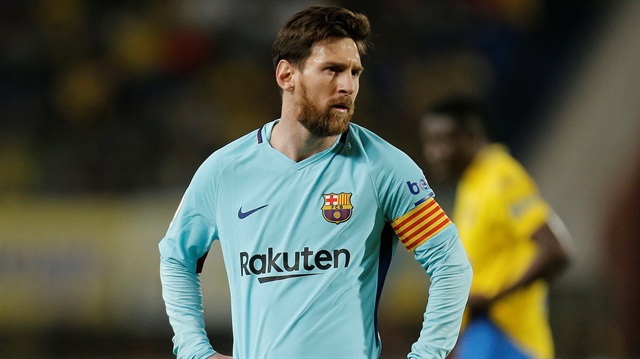 Lionel Messi, bu sezon ligde çıktığı 26 maçta 23 gol atarken 12 de asist yaptı.