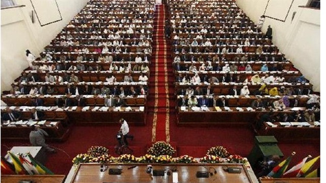 البرلمان الإثيوبي يوافق على فرض حالة الطوارئ