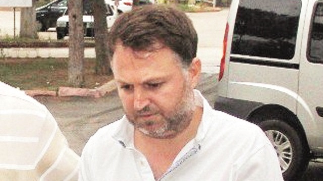 FETÖ’cü polis müdürü Mehmet Karabörk