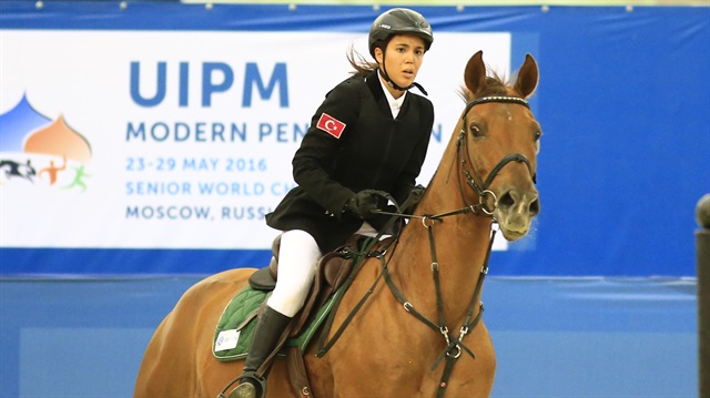 Modern Pentathlon World Championships

