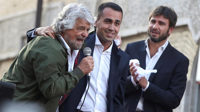 Yarın seçime gidecek olan İtalya'da seçimi kazanması halinde 31 yaşındaki Di Maio, Avrupa'nın en genç Başbakanı olacak...