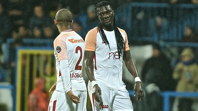 Karabükspor - Galatasaray maçını en iyi özetleyen paylaşım!