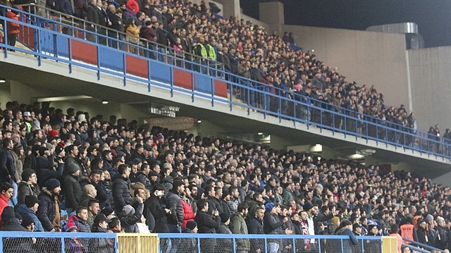 Karabükspor, 12 puanla ligin son sırasında bulunuyor. Karadeniz temsilcisi artık TFF 1. Lig'e hazırlık yapıyor.