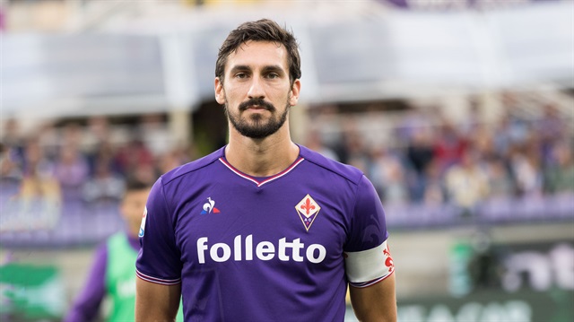 Fiorentina'nın kaptanı Davide Astori ölü bulundu