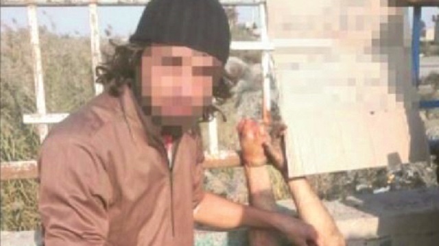 ​Terör örgütü DEAŞ’ın Suriye’deki sözde celladı olan kişi Şanlıurfa’da polis tarafından yakalandı.