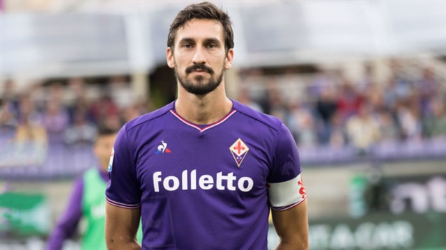 Fiorentina'nın 31 yaşındaki kaptanı Davide Astori, Udinese ile oynanacak karşılaşma öncesinde kamp yaptıkları otelin odasında ölü bulundu. 