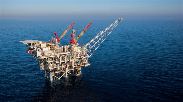 Akdeniz'deki tartışmalı bölgelerde dev bir doğalgaz rezervi olduğu tahmin ediliyor