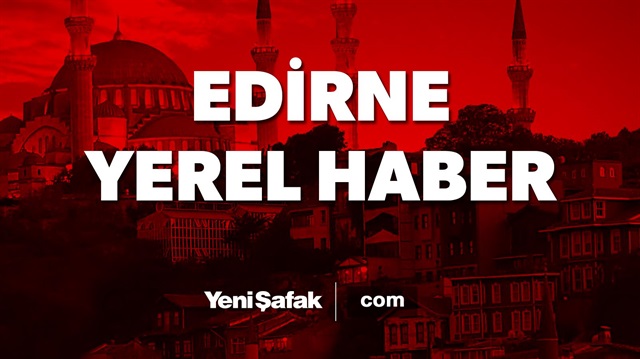 Edirne'de meydana gelen kazada 8 kişi yaralandı. 