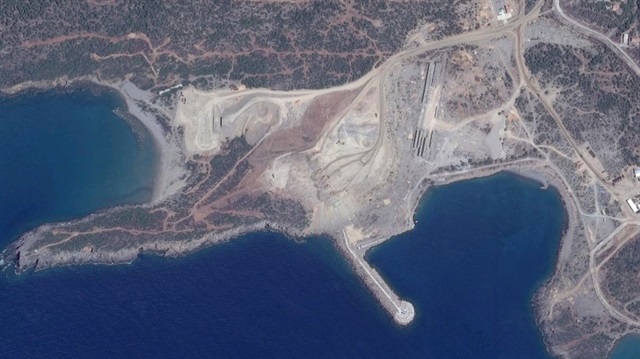 Akkuyu Nükleer Güç Santrali'nin inşaası için tarih açıklandı.