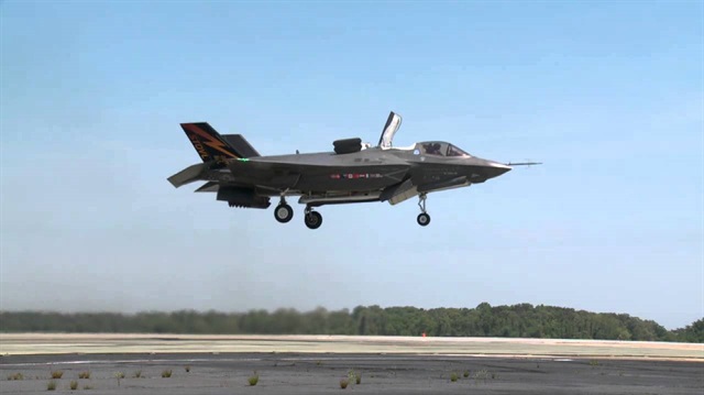 F-35B