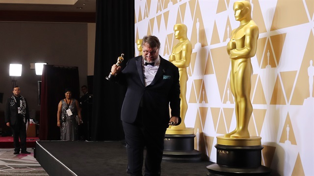 90th Academy Awards - Oscars Backstage 