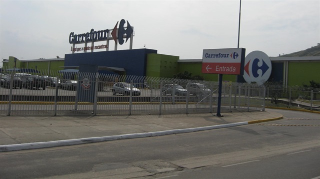 Carrefoursa Bayrampaşa'daki taşınmazını sattı