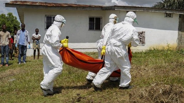 2014-2015 yıllarında Ebola salgını Batı Afrika'da 11 binden fazla kişinin ölümüne neden olmuştu.