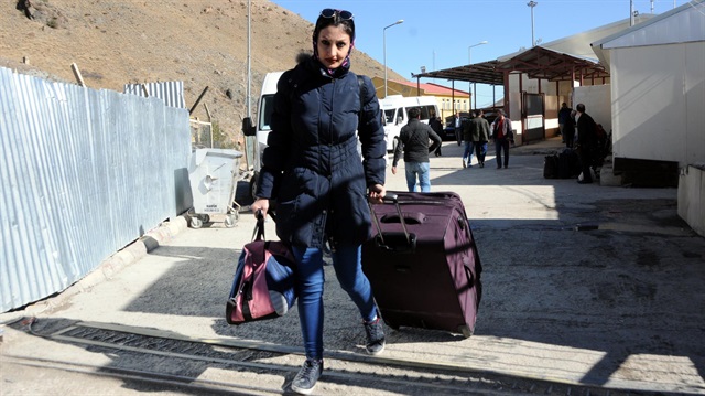 ​100 bin İranlı turist Van'a geliyor