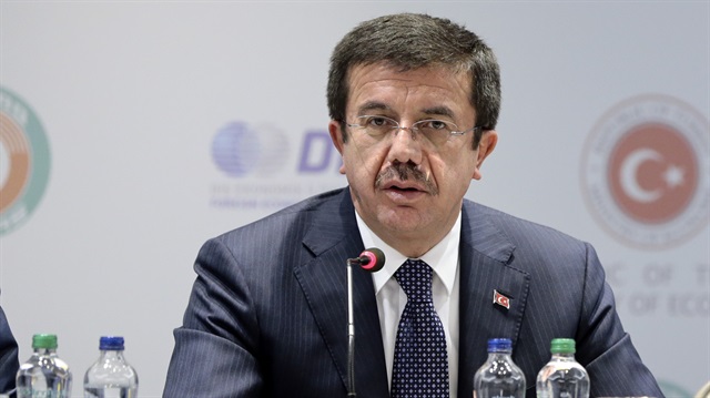 Ekonomi Bakanı Nihat Zeybekci.
