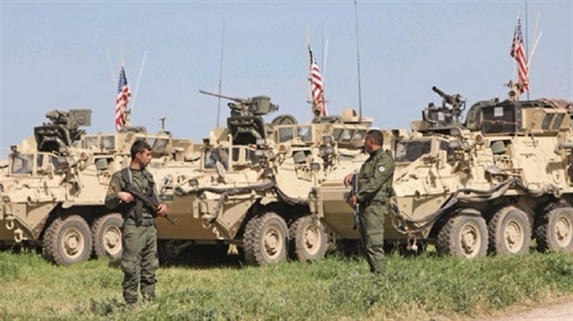 The U.S has supplied the PYD terror organization with more than 5,000 truckloads of weapons