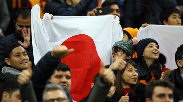 127 milyon nüfuslu Japonya'da Galatasaray maçlarının naklen yayınlanacağı belirtildi. 